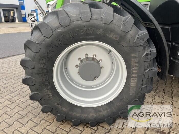 Fendt 828 VARIO S4 Profi Plus Tracteur
