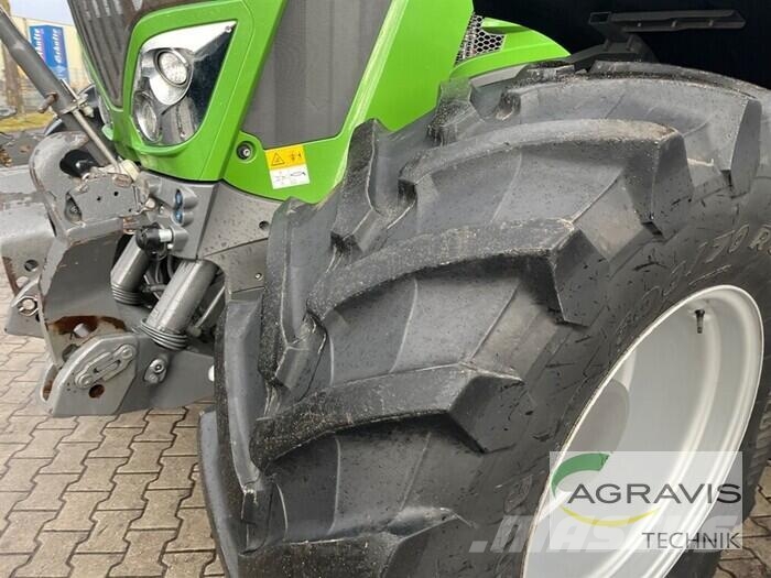 Fendt 828 VARIO S4 Profi Plus Tracteur