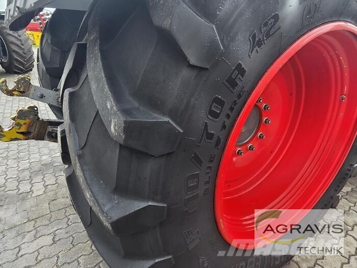 Fendt 828 VARIO S4 Profi Plus Τρακτέρ