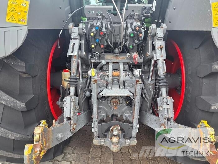 Fendt 828 VARIO S4 Profi Plus Τρακτέρ