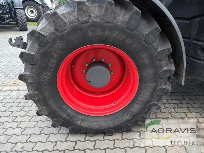 Fendt 828 VARIO S4 Profi Plus Τρακτέρ