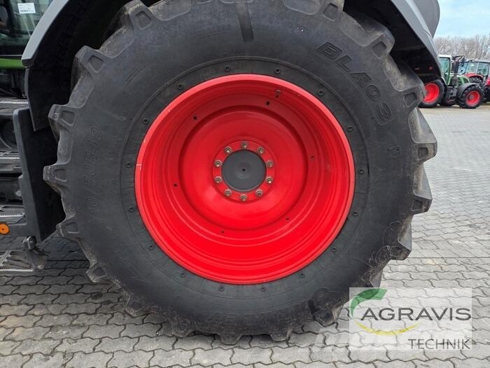 Fendt 828 VARIO S4 Profi Plus Τρακτέρ