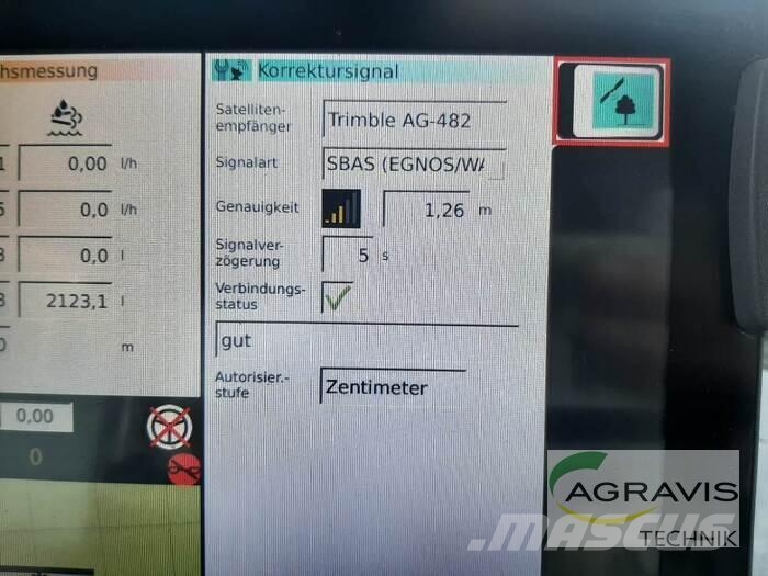 Fendt 828 VARIO S4 Profi Plus Traktoren