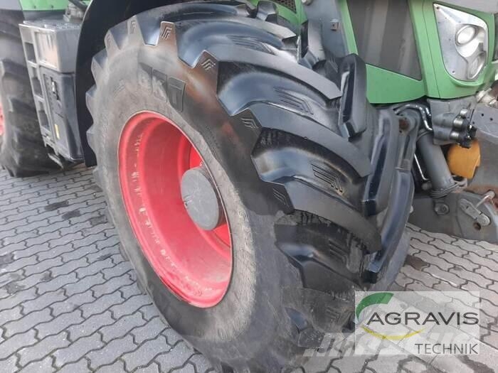 Fendt 828 VARIO S4 Profi Plus Traktoren