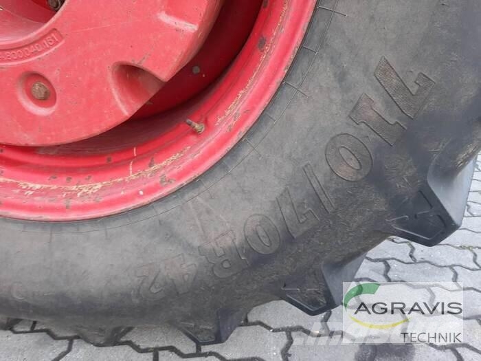 Fendt 828 VARIO S4 Profi Plus Traktoren