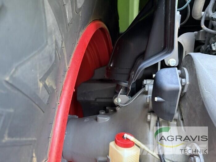 Fendt 828 VARIO S4 Profi Plus Tractoren