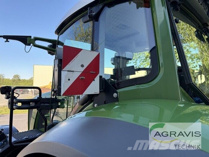 Fendt 828 VARIO S4 Profi Plus Tractoren