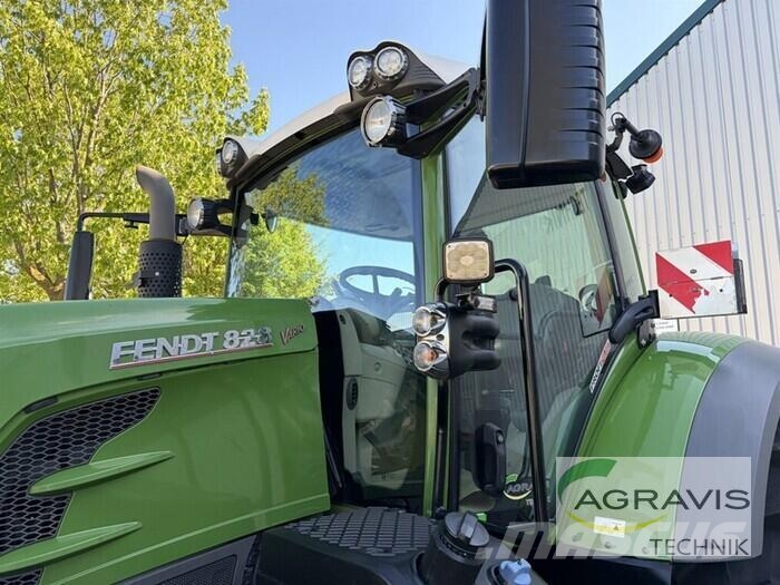 Fendt 828 VARIO S4 Profi Plus Tractoren