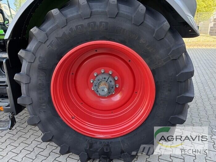 Fendt 828 VARIO S4 Profi Plus Tractoren