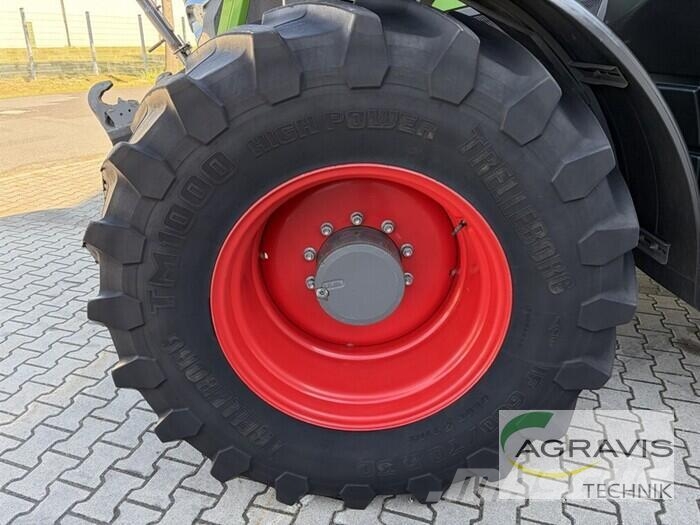 Fendt 828 VARIO S4 Profi Plus Tractoren