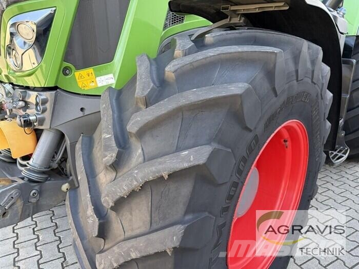 Fendt 828 VARIO S4 Profi Plus Tractoren