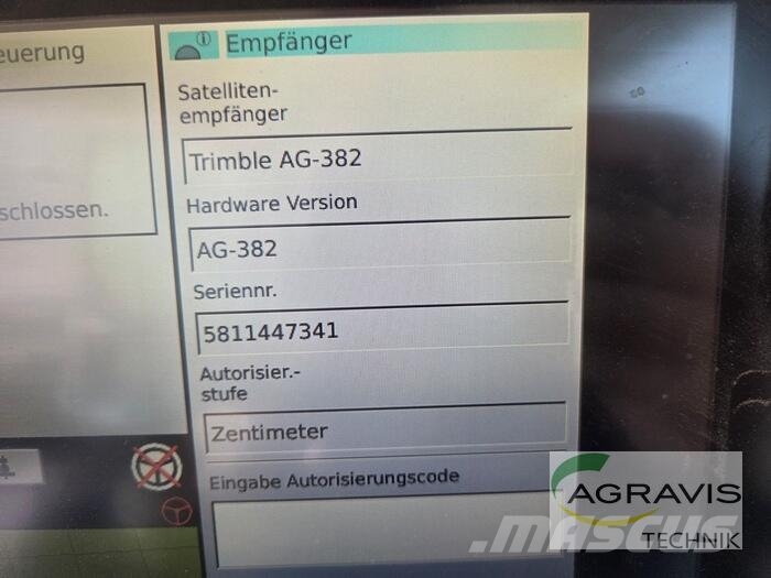 Fendt 828 VARIO S4 Profi Plus Traktoren
