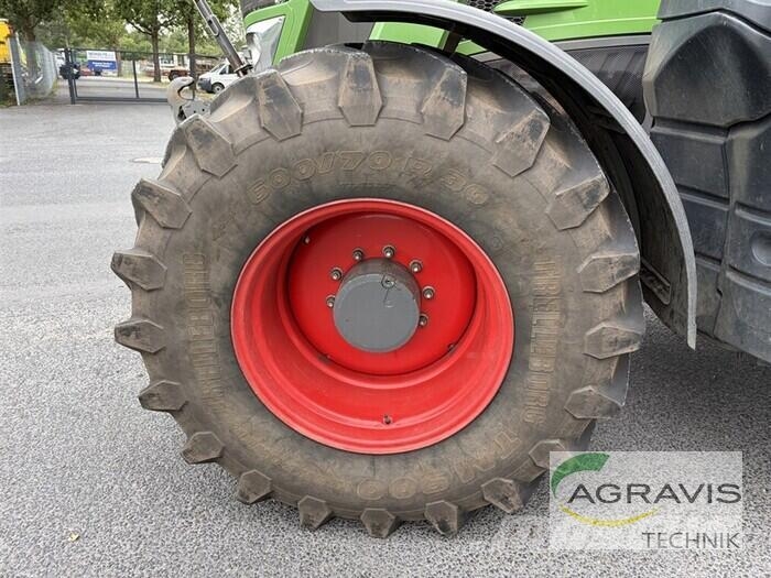 Fendt 828 VARIO S4 Profi Plus Tractoren