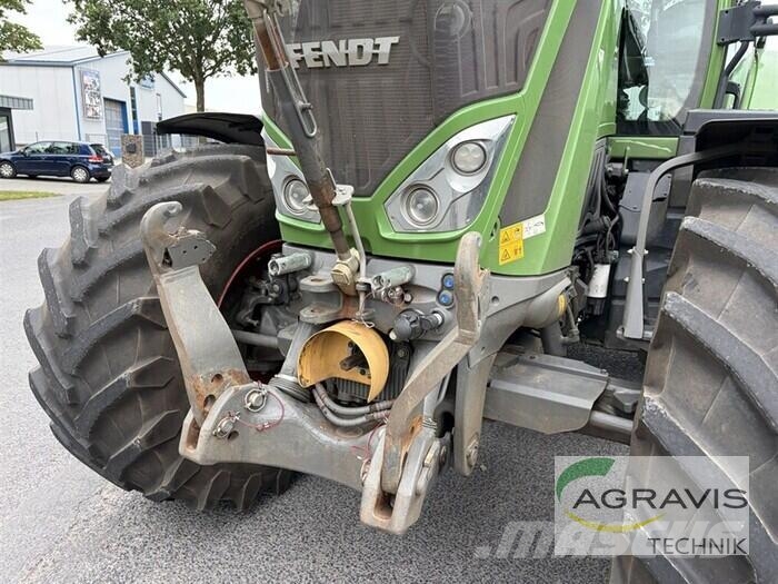 Fendt 828 VARIO S4 Profi Plus Tractoren