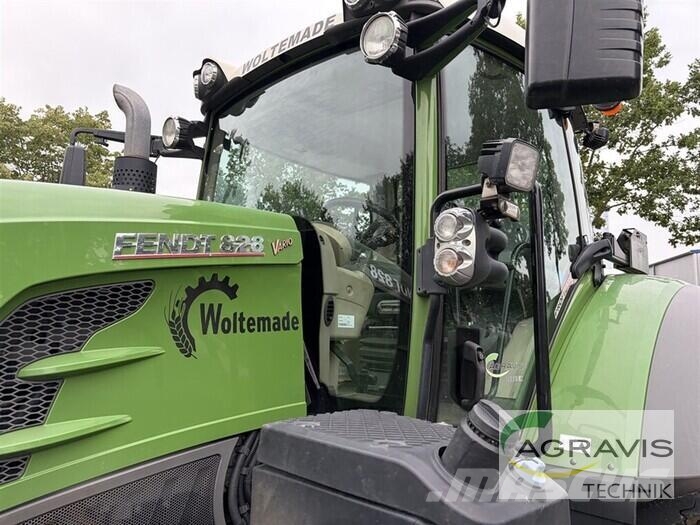 Fendt 828 VARIO S4 Profi Plus Tractoren