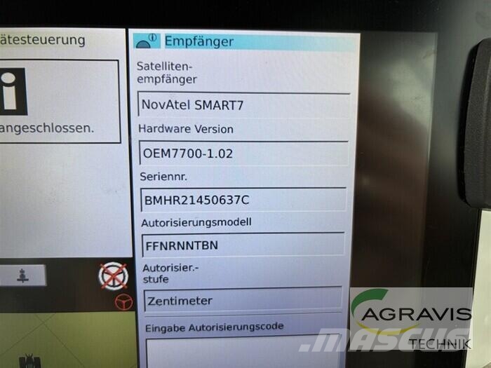 Fendt 828 VARIO S4 Profi Plus Tractoren