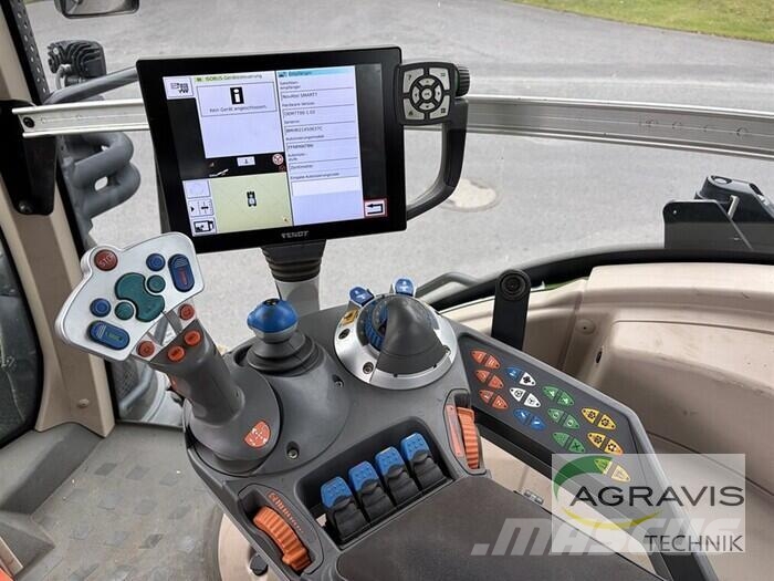 Fendt 828 VARIO S4 Profi Plus Tractoren