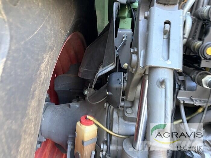 Fendt 828 VARIO S4 Profi Plus Tractoren