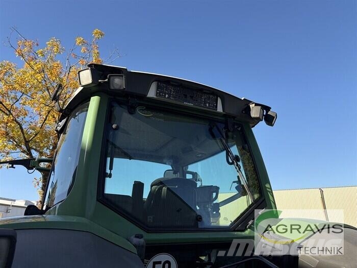 Fendt 828 VARIO S4 Profi Plus Tractoren