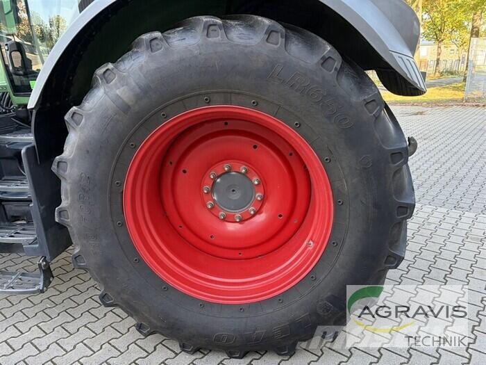Fendt 828 VARIO S4 Profi Plus Tractoren