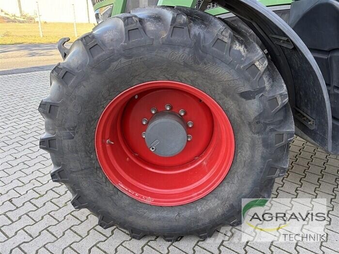 Fendt 828 VARIO S4 Profi Plus Tractoren