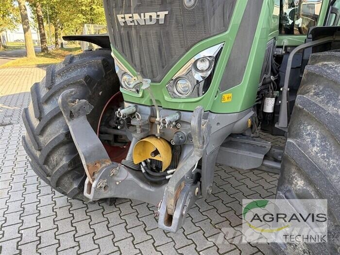 Fendt 828 VARIO S4 Profi Plus Tractoren