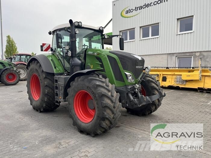 Fendt 828 VARIO S4 Profi Plus Traktorji