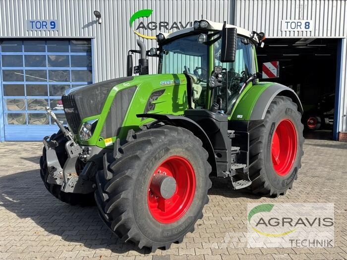 Fendt 828 VARIO S4 Profi Plus Traktorer