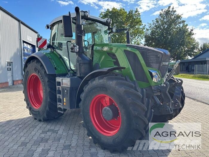 Fendt 828 VARIO S4 Profi Plus Traktorer