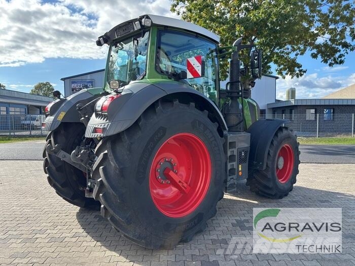 Fendt 828 VARIO S4 Profi Plus Traktorer