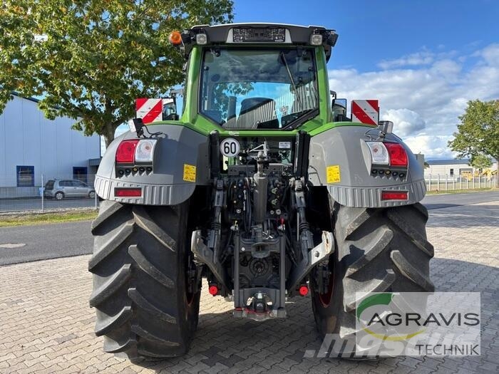 Fendt 828 VARIO S4 Profi Plus Traktorer