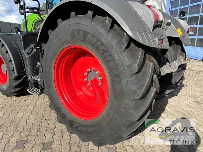 Fendt 828 VARIO S4 Profi Plus Traktorer