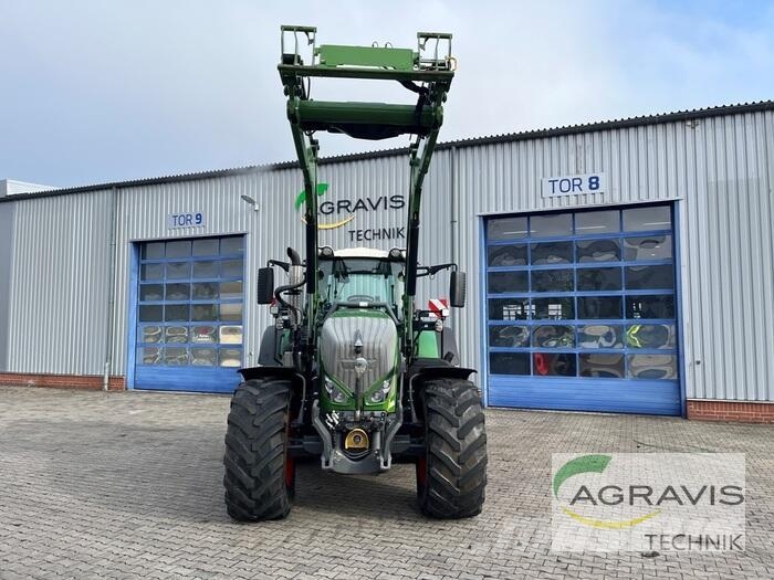 Fendt 828 VARIO S4 Profi Plus Трактори