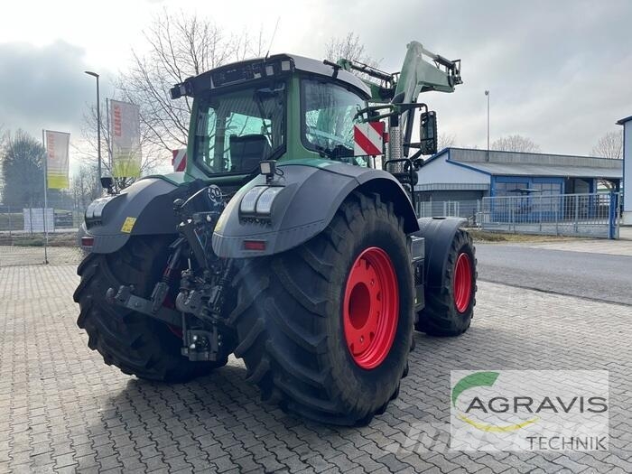 Fendt 828 VARIO S4 Profi Plus Трактори