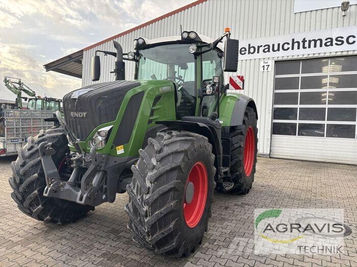 Fendt 828 VARIO S4 Profi Plus Трактори