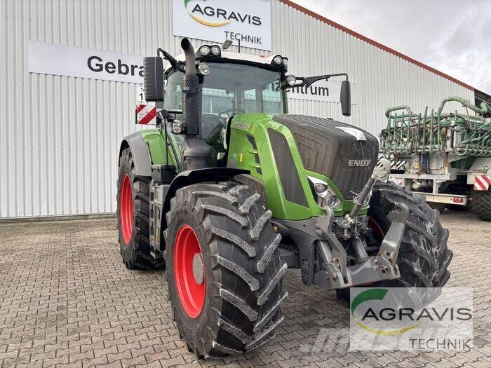 Fendt 828 VARIO S4 Profi Plus Трактори