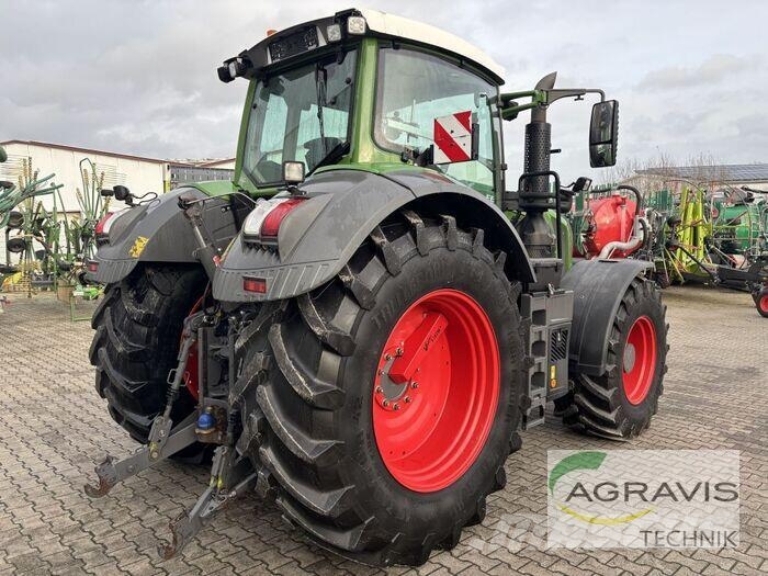 Fendt 828 VARIO S4 Profi Plus Трактори