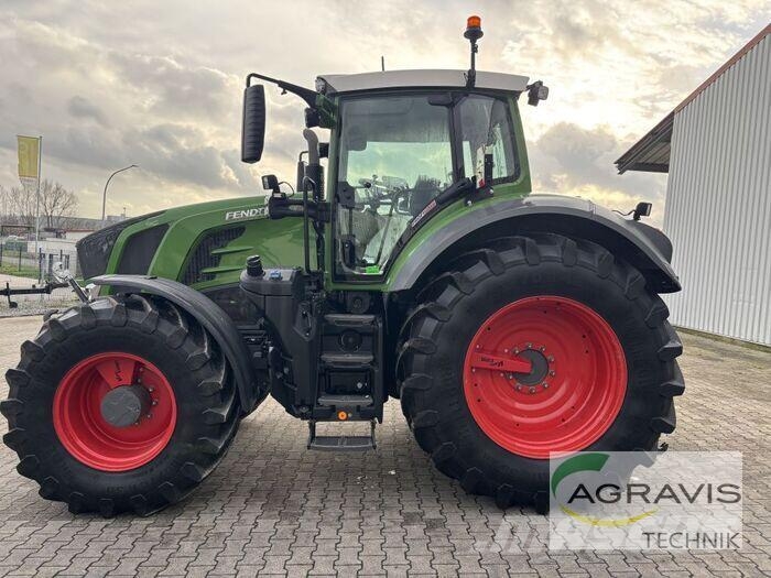 Fendt 828 VARIO S4 Profi Plus Трактори