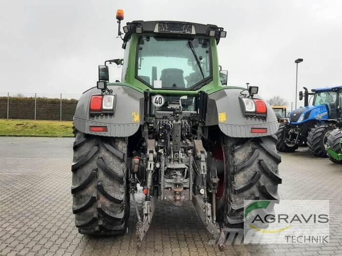 Fendt 828 VARIO S4 Profi Plus 拖拉机/农用车