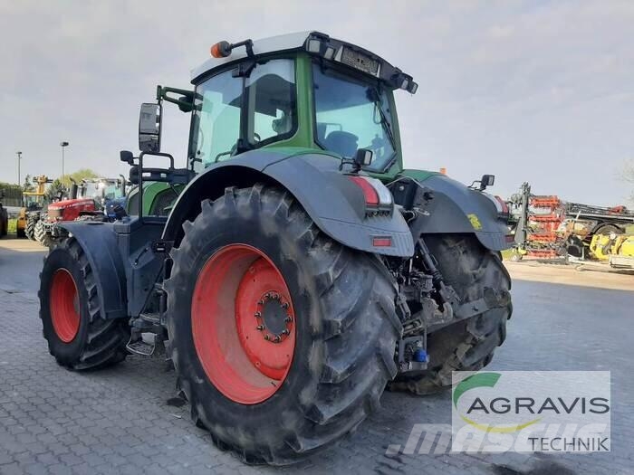 Fendt 828 VARIO S4 Profi Plus Tractores
