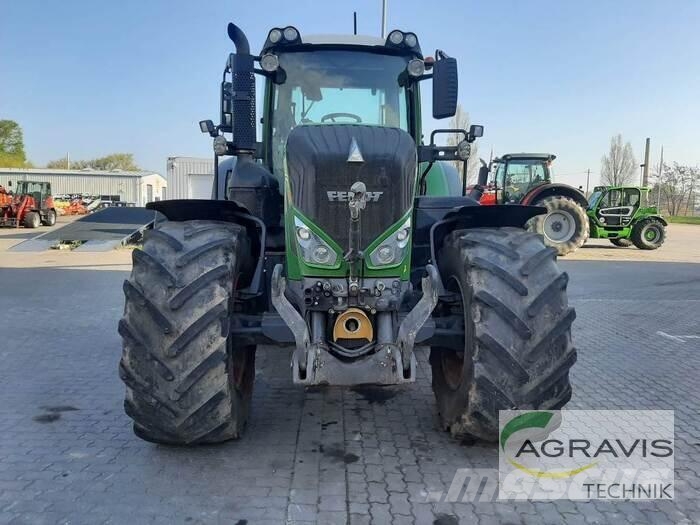 Fendt 828 VARIO S4 Profi Plus Tractores
