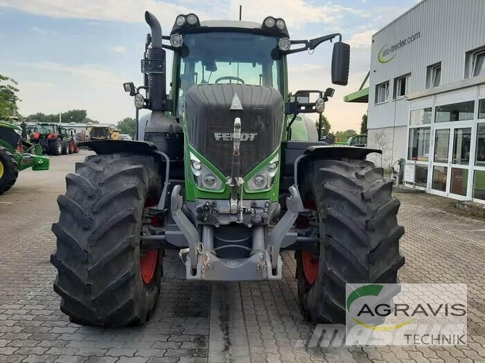 Fendt 828 VARIO S4 Profi Plus Tratores Agrícolas usados