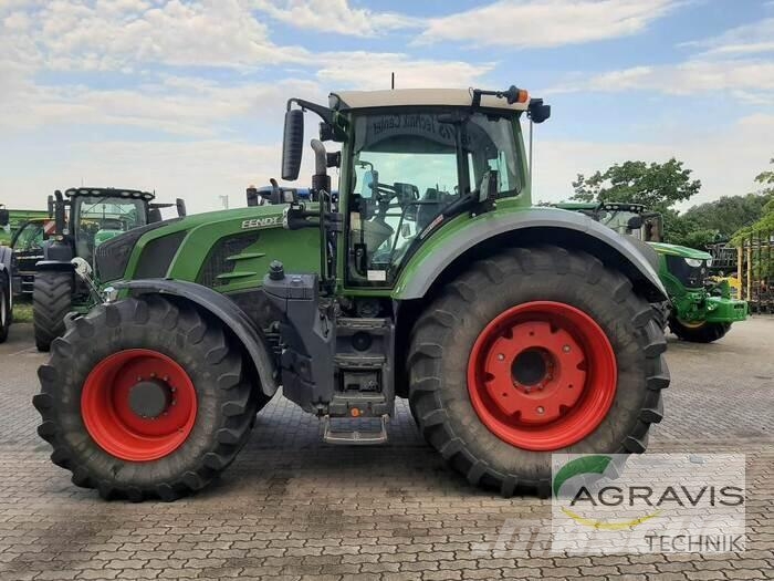 Fendt 828 VARIO S4 Profi Plus Tratores Agrícolas usados