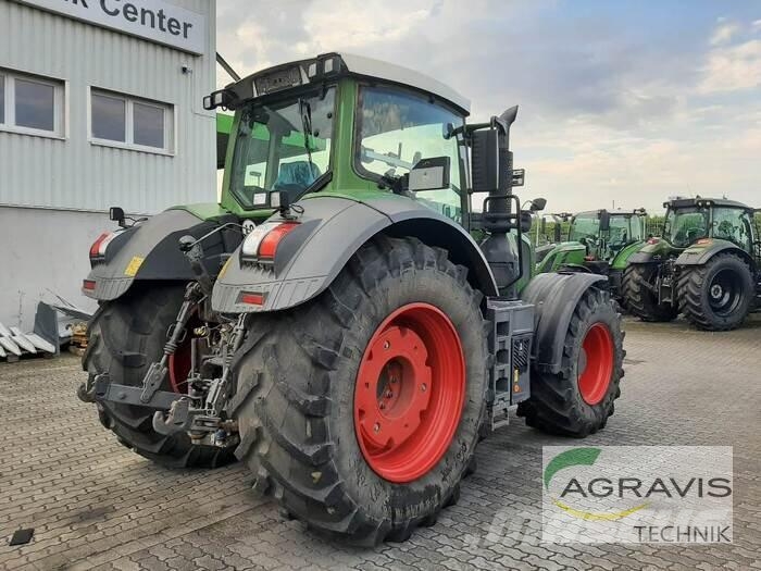 Fendt 828 VARIO S4 Profi Plus Tratores Agrícolas usados