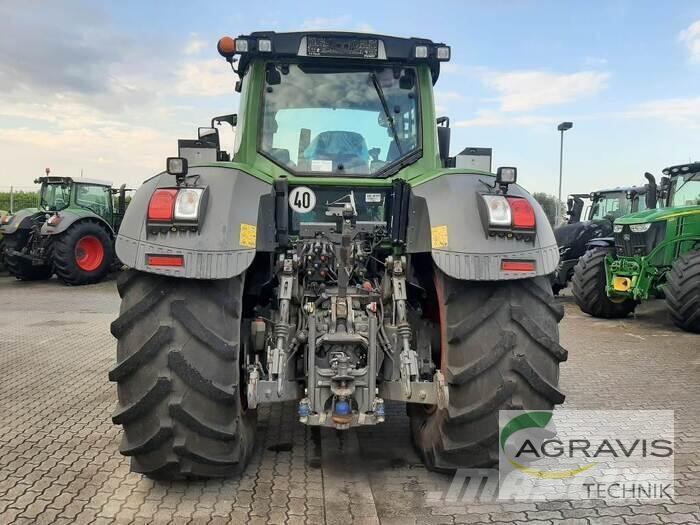 Fendt 828 VARIO S4 Profi Plus Tratores Agrícolas usados