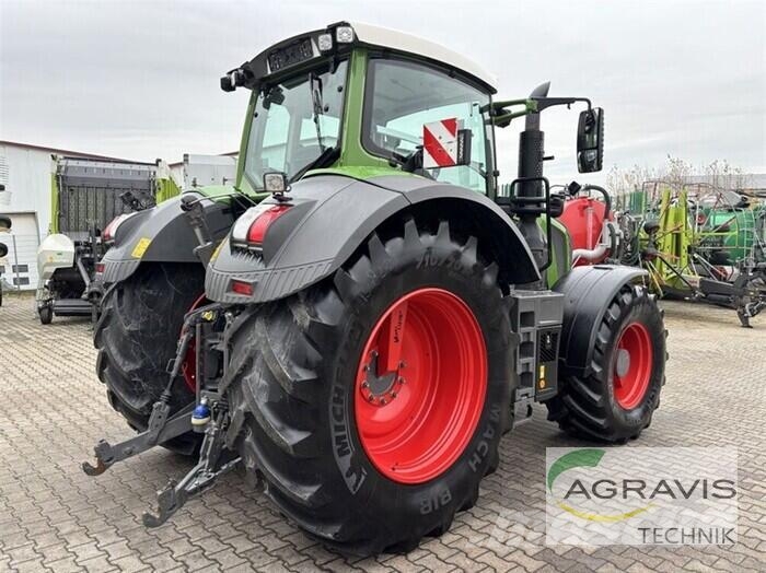 Fendt 828 VARIO S4 Profi Plus Tracteur