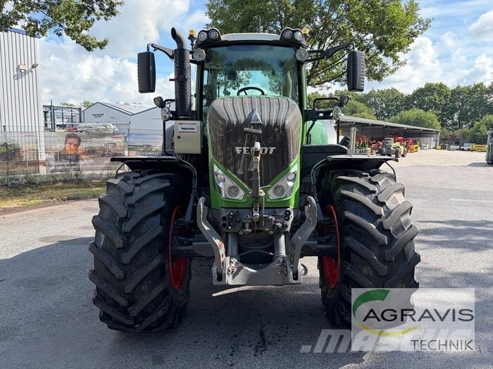 Fendt 828 VARIO S4 Profi Plus Tracteur