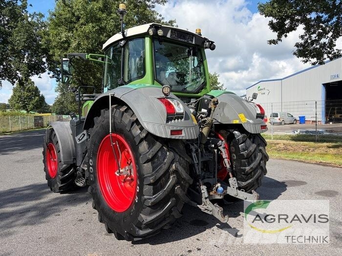 Fendt 828 VARIO S4 Profi Plus Tracteur