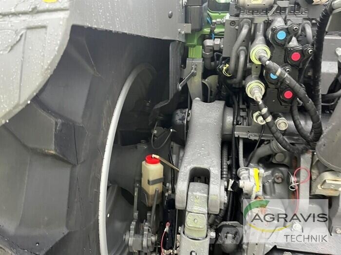 Fendt 828 VARIO S4 Profi Plus Tracteur