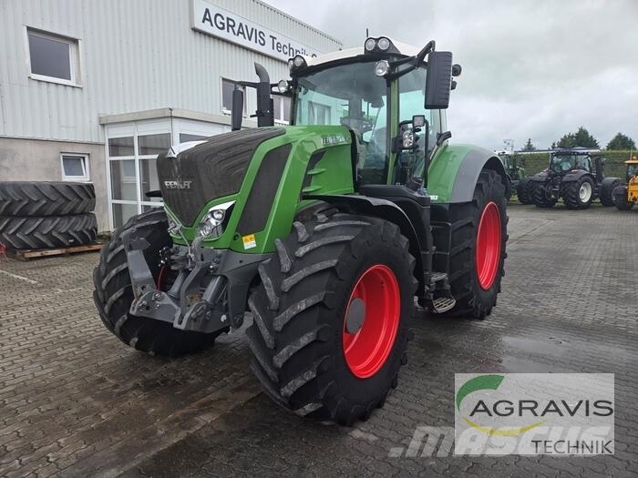 Fendt 828 VARIO S4 Profi Plus Τρακτέρ